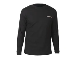 Back On Track Long Sleeve Tee -Riding Apparel Store 1402 back on track long sleeve tee front 74980.1540403472