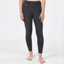 Irideon Kids Cadence Knee Patch Breeches -Riding Apparel Store 30 3135 irideon kids cadence knee patch breech graphite 84929.1527708347
