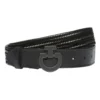 Men's Cavalleria Toscana CT Buckle Belt