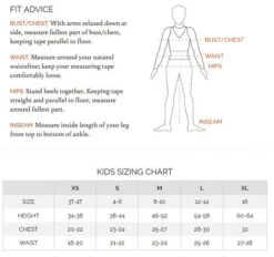 Kerrits Kids Crossover II Breeches Knee Patch 6 Kerrits Kids Crossover II Breeches Knee Patch -Riding Apparel Store Kids size chart 00591.1664578229