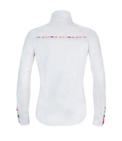 RJ Classics Girls Rebecca Show Shirt -Riding Apparel Store Rebecca Jr. popsicles back R680JJ J rjclassics 43435.1659025175