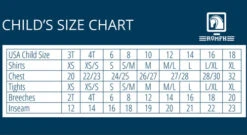 Kids Romfh Bit Signature Show Shirt Short Sleeve -Riding Apparel Store Romfh Childs Size Chart 78754.1684880543