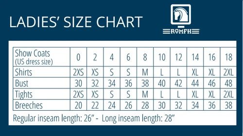 Romfh Sarafina Euro Breeches Knee Patch 4 Romfh Sarafina Euro Breeches Knee Patch - Image 4