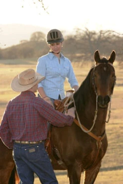 Troxel Sierra Helmet
