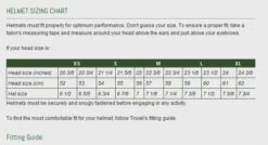 Troxel Sierra Helmet -Riding Apparel Store aaaaaaabhgsize chart 52957 41423.1527293093