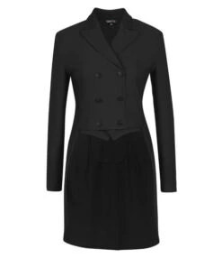 Kerrits Affinity Aero Shadbelly 7 Kerrits Affinity Aero Shadbelly -Riding Apparel Store affinity aero shadbelly black front 40469 kerrits 08881.1646949027