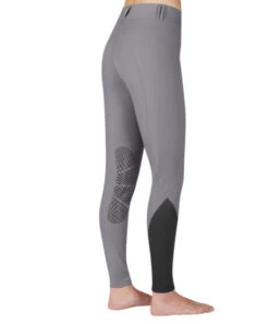 Kerrits Affinity Ice Fil Knee Patch Breeches 13 Kerrits Affinity Ice Fil Knee Patch Breeches -Riding Apparel Store affinity breech platinum back kerrits 34937.1555355342