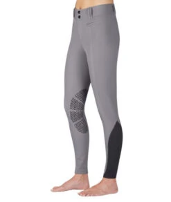 Kerrits Affinity Ice Fil Knee Patch Breeches 14 Kerrits Affinity Ice Fil Knee Patch Breeches -Riding Apparel Store affinity breech platinum front kerrits 74341.1555355348