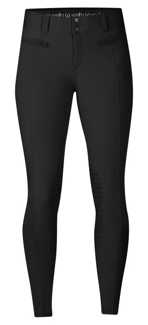 Kerrits Affinity Ice Fil Knee Patch Breeches 7 Kerrits Affinity Ice Fil Knee Patch Breeches - Image 7