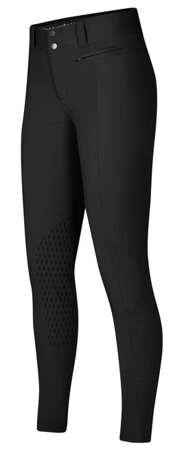 Kerrits Affinity Ice Fil Knee Patch Breeches 4 Kerrits Affinity Ice Fil Knee Patch Breeches - Image 4