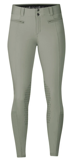 Kerrits Affinity Ice Fil Knee Patch Breeches 2 Kerrits Affinity Ice Fil Knee Patch Breeches - Image 2