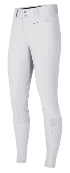Kerrits Affinity Ice Fil Full Seat Breeches -Riding Apparel Store affinity icefil breech FS white side 50409 kerrits 35177.1584747359