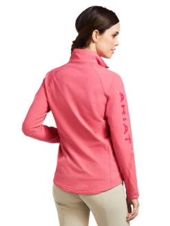 Ariat Agile Softshell Jacket -Riding Apparel Store agile softshell jacket party punch back 10039330 ariat 91225.1650482080