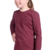 Girls HKM Amelie Shirt Long Sleeve
