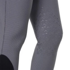 Cavalleria Toscana American Breeches Grey Fantasy -Riding Apparel Store american breeches kp gyfantasy grip detail PAD090 JE010 F800 cavalleria toscana 87680.1656798294