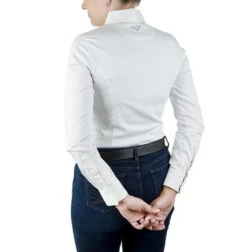 TuffRider Americana Western Show Shirt -Riding Apparel Store americana show shirt white back 100274 246 01 tuffrider 25706.1631321960