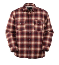 Men's Outback Trading Arden Jacket 14 Men's Outback Trading Arden Jacket -Riding Apparel Store arden jacket mulberry front 29759 outback 04187.1664563578