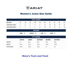 Ariat Ultra High Rise Frankie Jean -Riding Apparel Store ariat women real denim fit guide 75894.1662160030