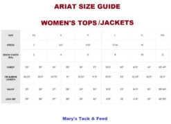 Ariat Varsity Logo Tee Long Sleeve 13 Ariat Varsity Logo Tee Long Sleeve -Riding Apparel Store ariat womens tops size guide 19198.1661214464