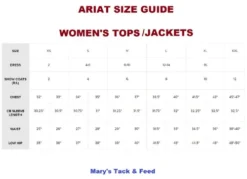 Ariat Ascent Crew Short Sleeve Baselayer -Riding Apparel Store ariat womens tops size guide 90360.1645830204