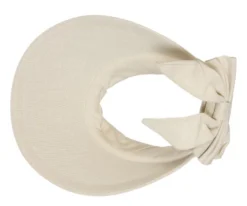 Scala Arosa Deluxe Visor With Bow