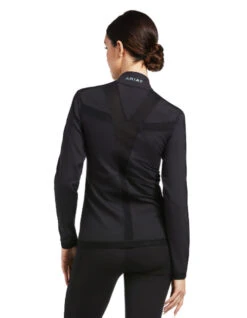 Ariat Ascent Full Zip Sweatshirt 18 Ariat Ascent Full Zip Sweatshirt -Riding Apparel Store ascent zip sweatshirt black back 10039435 ariat 85671.1645568915