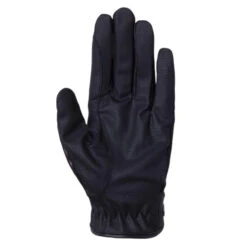 B Vertigo Lace Riding Gloves -Riding Apparel Store b vertigo lace gloves navy palm 31739 VDB horze 96630.1652645678