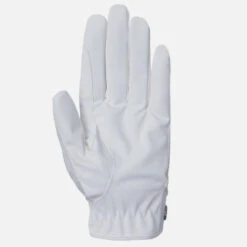 B Vertigo Lace Riding Gloves -Riding Apparel Store b vertigo lace gloves white palm 31739 WH horze 47726.1652645672