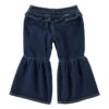 Baby Wrangler Flare Ruffle Jean