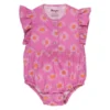 Baby Wrangler Ruffle Sleeve Onesie