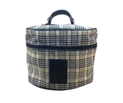 Baker 5/A Hat Carrier Helmet Bag -Riding Apparel Store baker helmet bag white 42055.1672948884