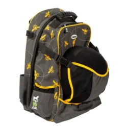 Mackey Equestrian Backpack -Riding Apparel Store bee mine equestrian backpack helmet mackey 61451.1644178862