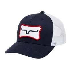 Kimes Ranch Boneyard Trucker Cap -Riding Apparel Store boneyard trucker black side kimes 95353.1671759639