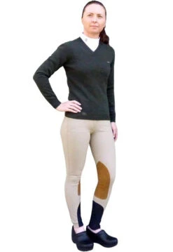 Tailored Sportsman Trophy Hunter Breech Low Rise Boot Sock 13 Tailored Sportsman Trophy Hunter Breech Low Rise Boot Sock -Riding Apparel Store boot sock lr breech tan lifestyle tailored sportsman 15666.1638130454