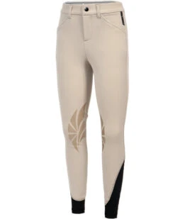 Boys Struck 25 Series Breeches -Riding Apparel Store boys 25 series breech beige front struck 50051.1653764004