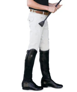 Boys Ovation Euroweave Breeches