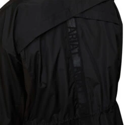Ariat Breathe Jacket -Riding Apparel Store breathe jacket black back mesh 10043394 ariat 34829.1675198602