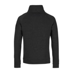 Men's B Vertigo Daniel Sweatshirt -Riding Apparel Store bv daniel mens fleece dark grey back 33548 DG equnavia 41048.1639859906