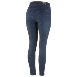 B Vertigo Elle Denim Full Seat Breeches -Riding Apparel Store bv elle denim fs dark blue back 36666 DK equinavia 04786.1639861416