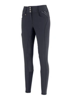Pikeur Candela Breeches Full Grip -Riding Apparel Store candela grip fs dark shadow front 1439 36 479 260 pikeur 70924.1656274906