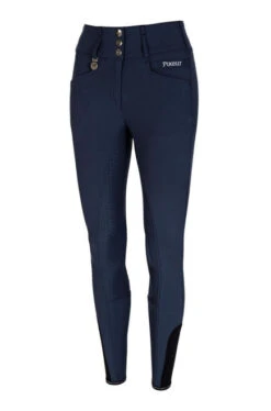 Pikeur Candela Breeches Full Grip -Riding Apparel Store candela grip fs nightblue front 1442 36 479 390 pikeur 73664.1656274884