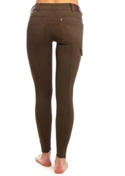 Goode Rider Cargo Jean Full Seat -Riding Apparel Store cargo jean fs armydenm back 14910 goode rider 68659.1665516418