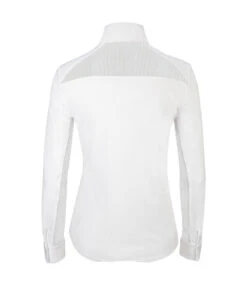 RJ Classics Carly 37.5 Show Shirt -Riding Apparel Store carly show shirt white back CA500A rj classics 78918.1638042912