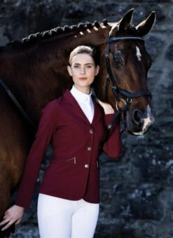 Horseware Ireland Horseware Competition Jacket 9 Horseware Ireland Horseware Competition Jacket -Riding Apparel Store ccbodp rpom horseware competition jacket pomegranate 1 10090 11019.1527301949