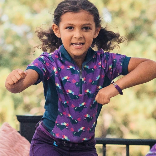 Kids Romfh Print Chill Factor Shirt Short Sleeve 2 Kids Romfh Print Chill Factor Shirt Short Sleeve - Image 2