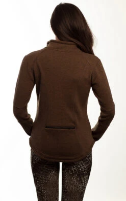 Goode Rider Chill Out Fleece Top 12 Goode Rider Chill Out Fleece Top -Riding Apparel Store chill out fleece top chocolate back 18160 4072 goode rider 97016.1666130146