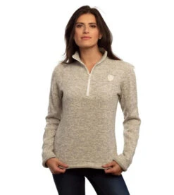Goode Rider Chill Out Fleece Top 15 Goode Rider Chill Out Fleece Top -Riding Apparel Store chill out fleece top heather oatmeal front1 18160 4072 goode rider 19283.1673542697