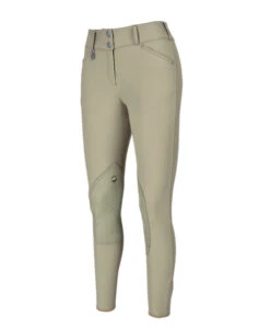 Pikeur Ciara Knee Patch Breeches -Riding Apparel Store ciara kp breech tan pikeur 14472.1592864366