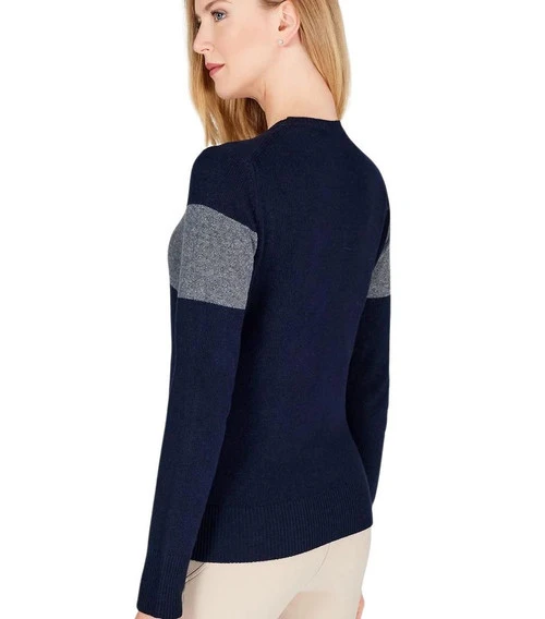 Vestrum Cima Crew Neck Sweater 2 Vestrum Cima Crew Neck Sweater - Image 2