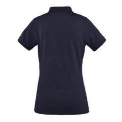 Kingsland Classic Piqué Polo 7 Kingsland Classic Piqué Polo -Riding Apparel Store classic polo navy back KLC PT 121 020 kingsland 15565.1619292320